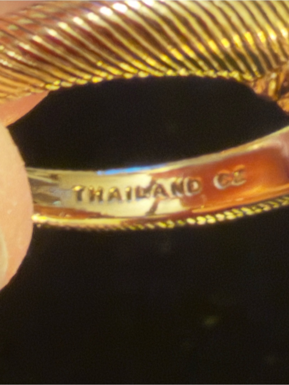 Judith Ripka CZ Ring - Picture 7 of 9